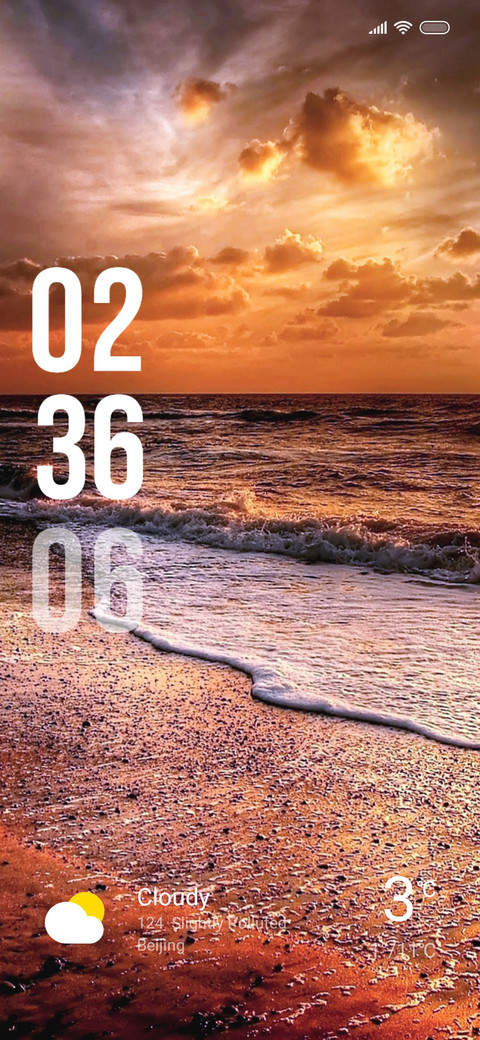 Waves screenshot
