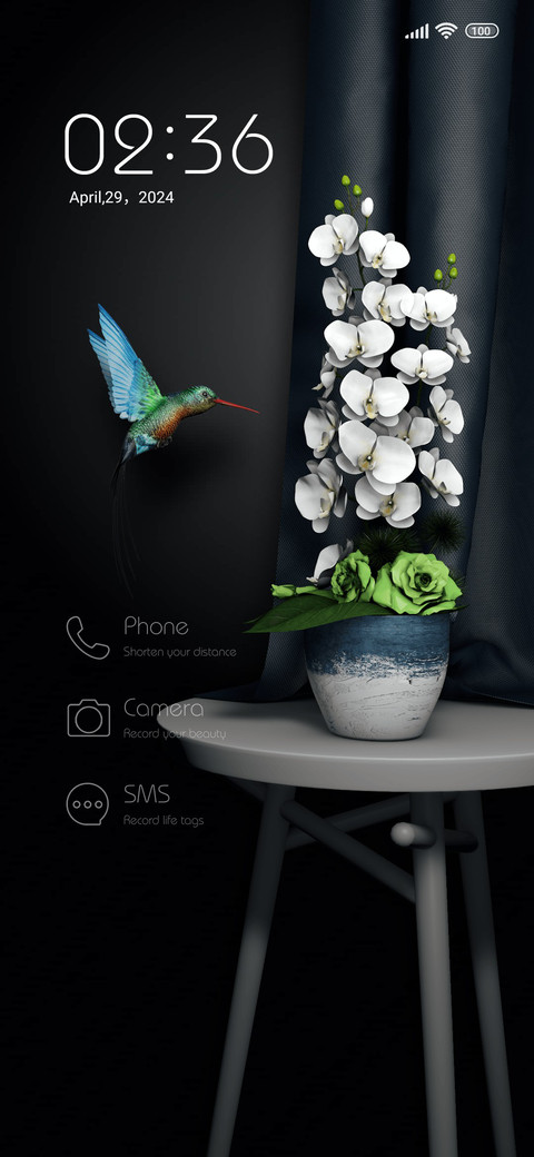 Hummingbird screenshot