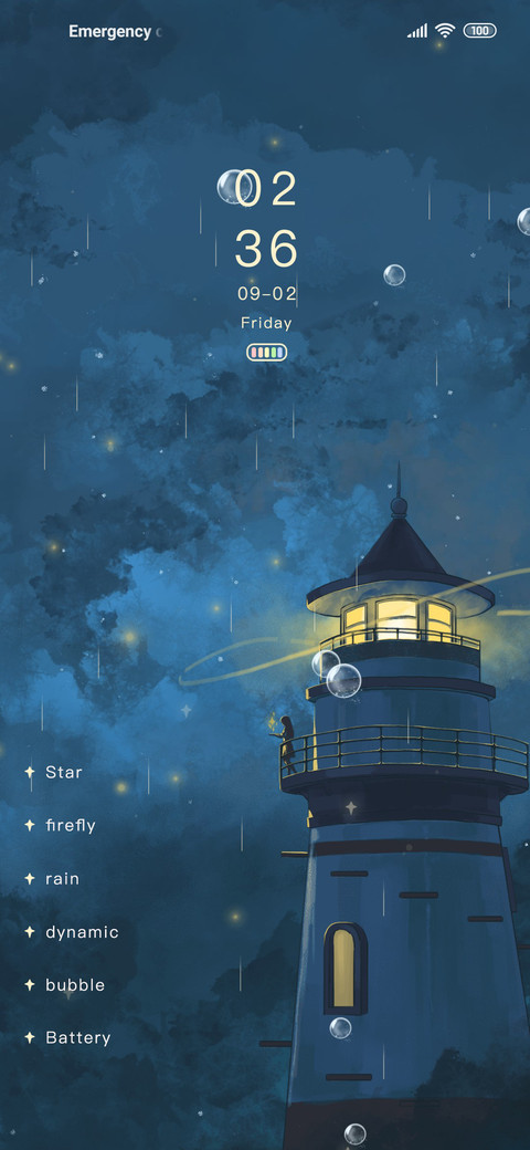 Cloud Lighthouse screenshot