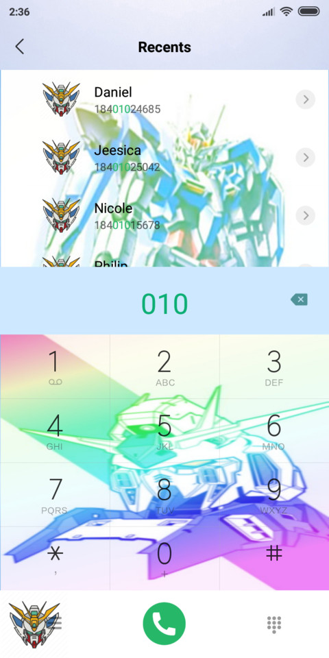 ROBOT_V10 screenshot
