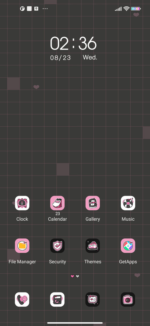 Trend Hello Kitty screenshot