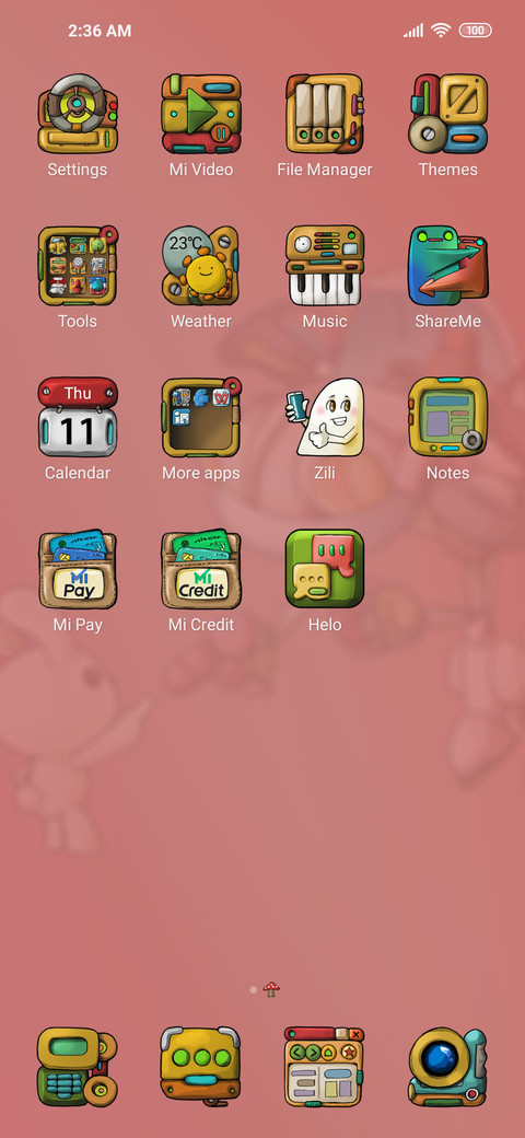 Rabbit and Beetle screenshot