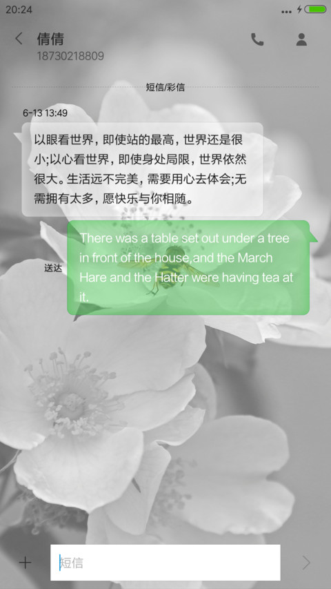 至美12屏—多壁纸，简单就好 screenshot