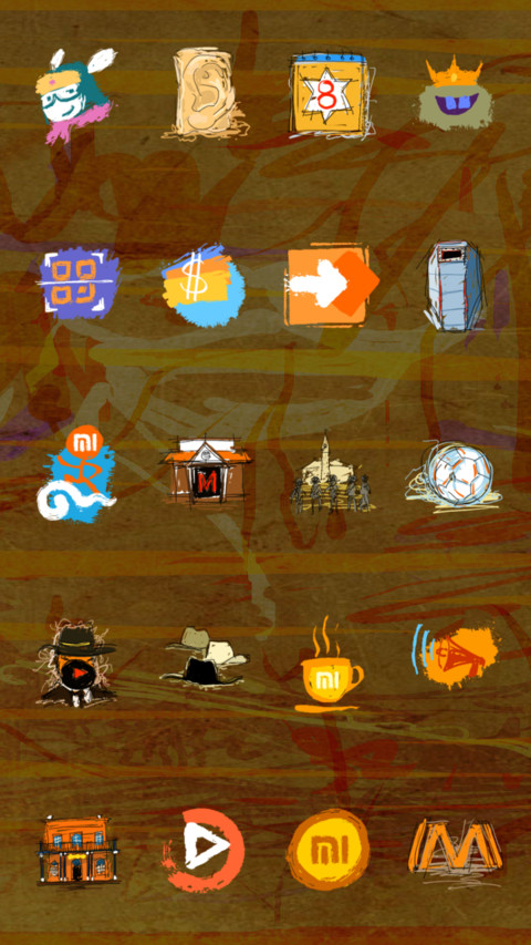 疯狂西部 screenshot
