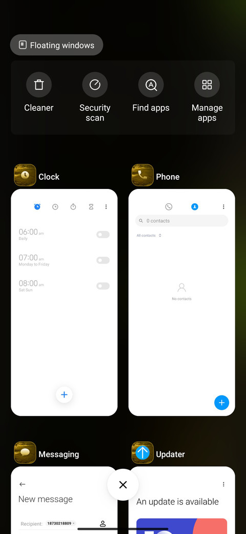 Spiritual5 screenshot
