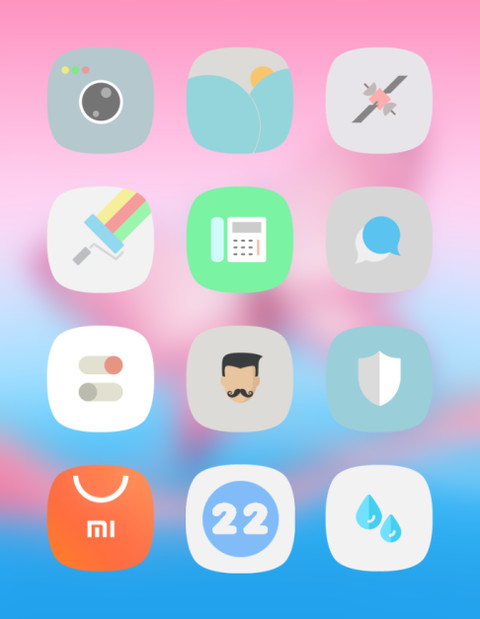 Sweet V10 screenshot