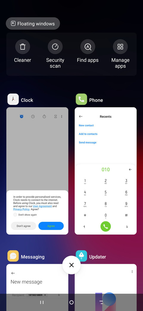 New Style_DWM4 screenshot