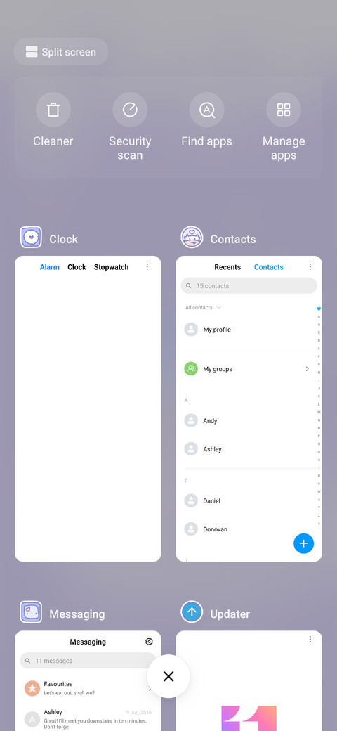 Bubble Bottle screenshot