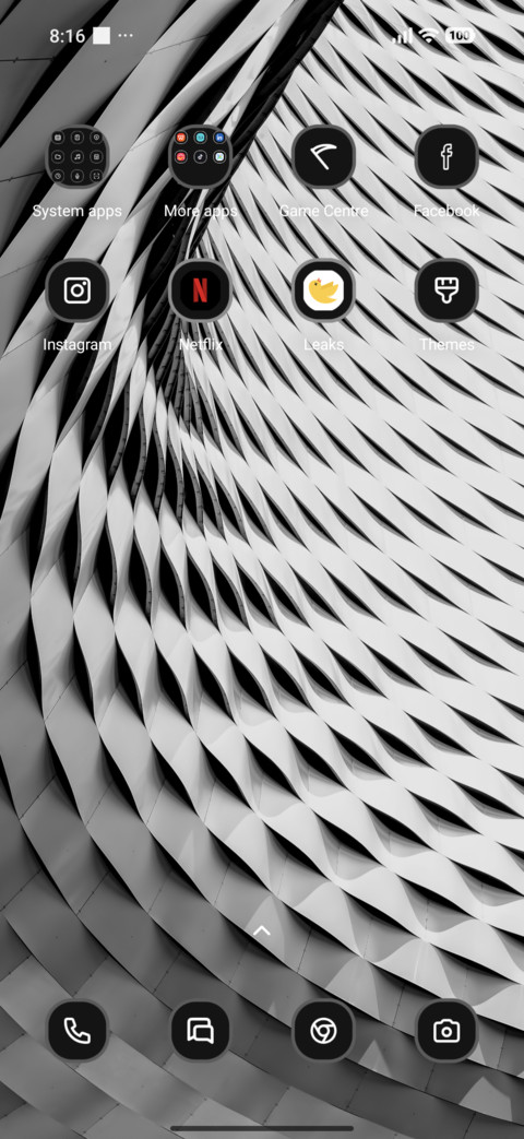 Pattern screenshot
