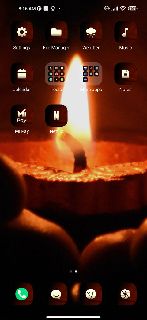 Diwali screenshot