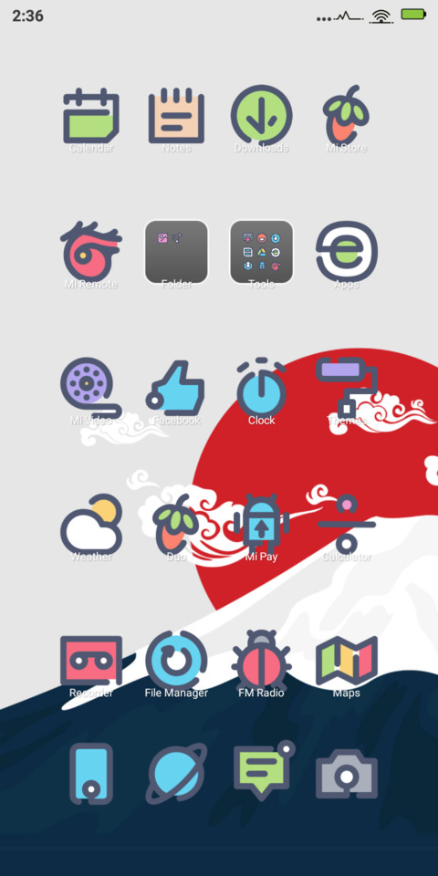 MBanzai Japan screenshot