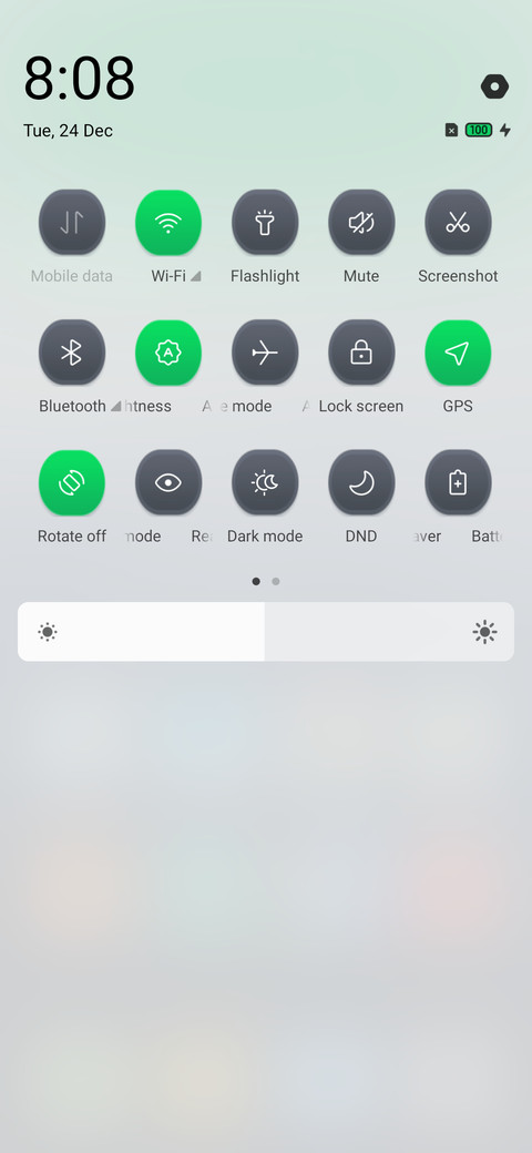 ZenUi_DWM4 screenshot