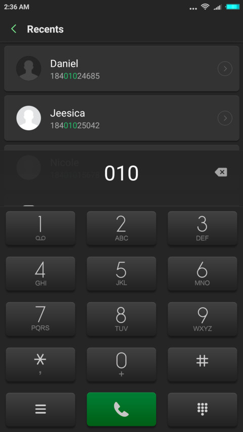FullBlack-MM screenshot
