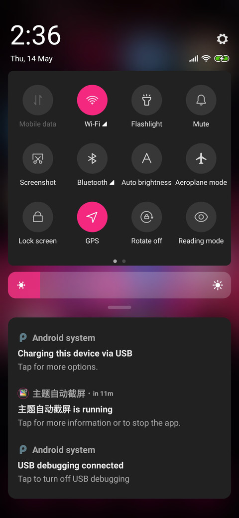 Electricity-Dark_3MDS screenshot