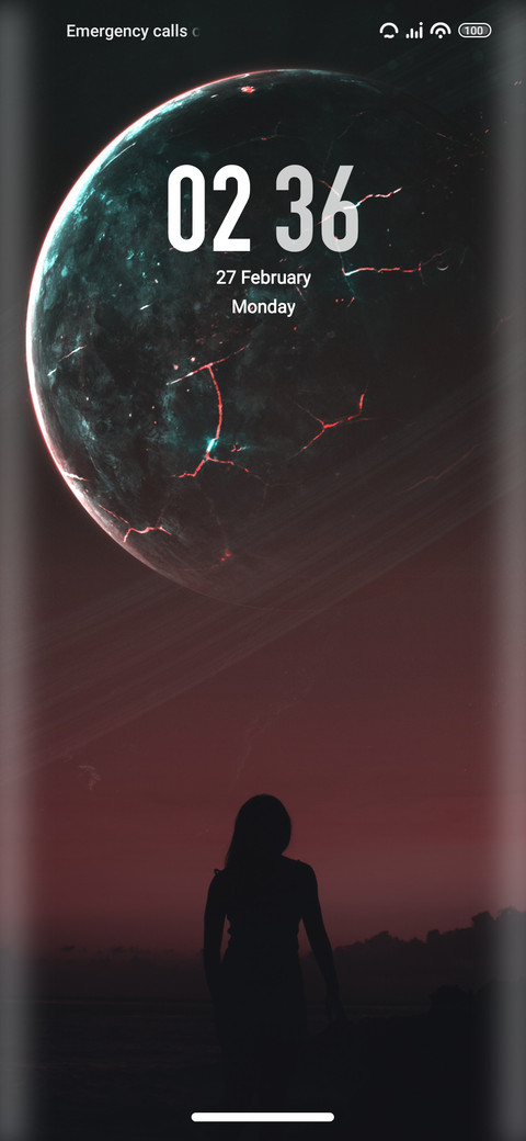Heavenly sign screenshot