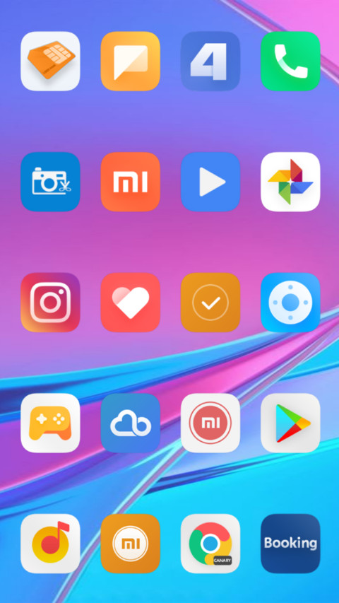 Nova screenshot