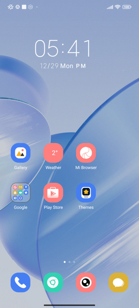 Sapphire Gleam screenshot