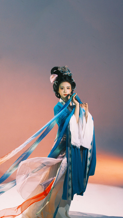 张雅钦神女爱世人 screenshot