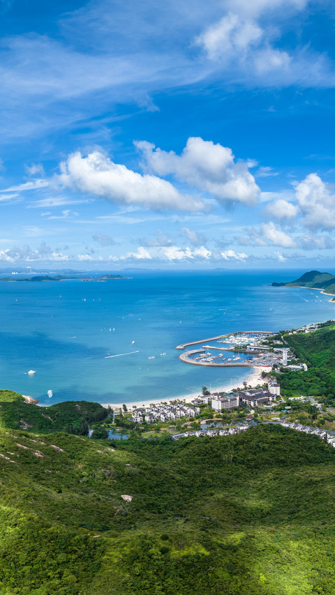 Jiadiao sha mountain and sea secret realm screenshot