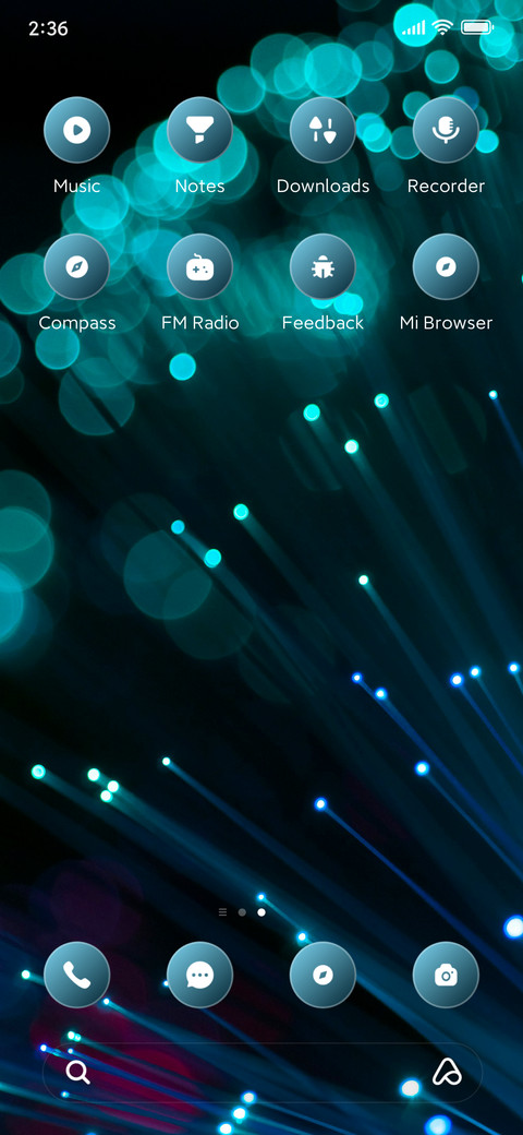 Ferriswheel screenshot