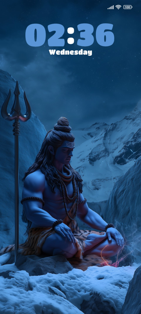 Scorpio-Lord Shiva screenshot