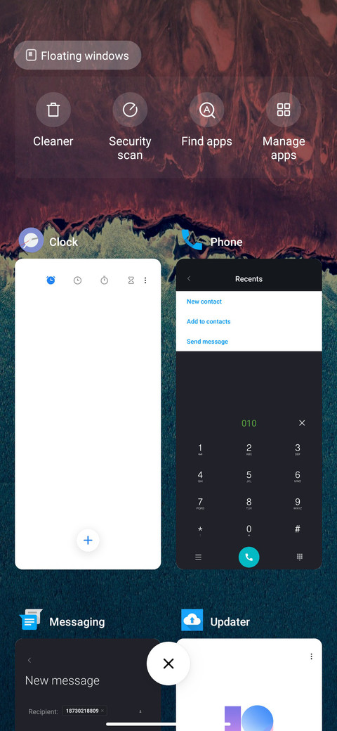 Native N screenshot