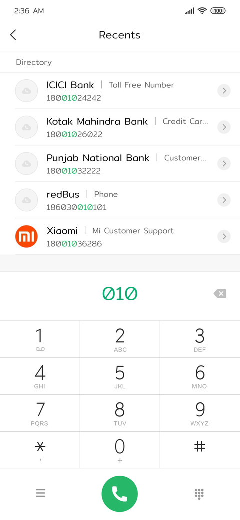 Mitr-Light screenshot