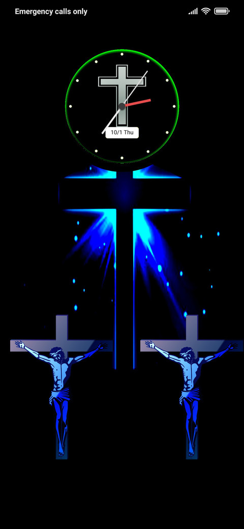 Jesus_DWM20 screenshot