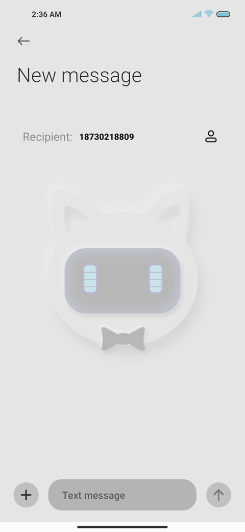 Mimicry Technology screenshot