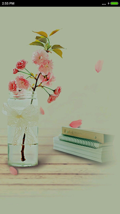  Flower Charm screenshot