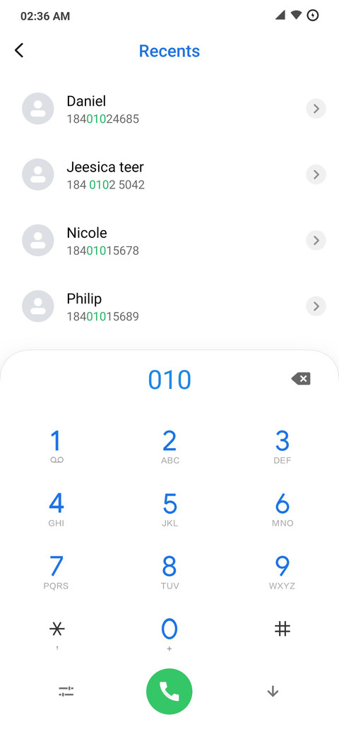 Oxys-OS 2 screenshot