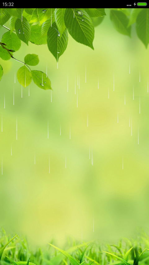 绿色护眼(动态) screenshot