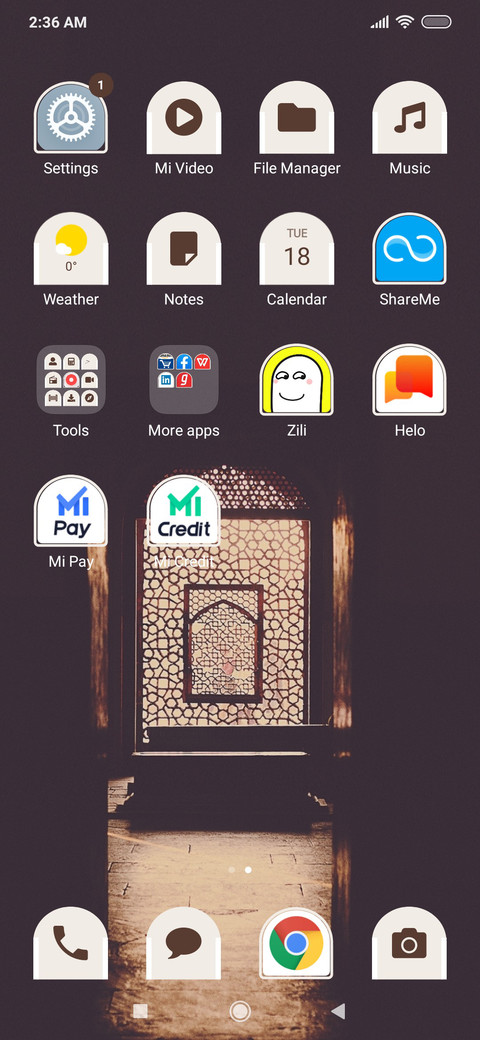 Monument_3MDS screenshot