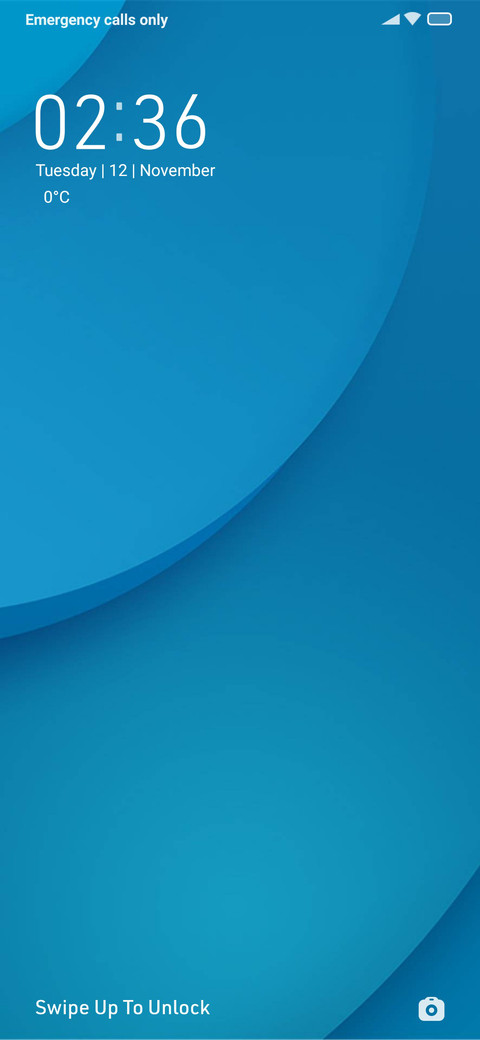 Blue Wave 2.0_DWM3 screenshot