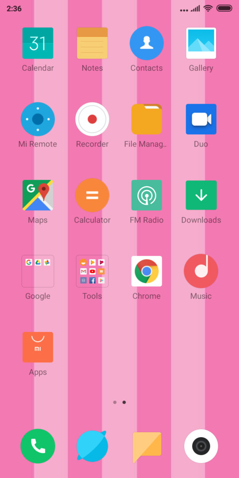 Pink_DWM19 screenshot