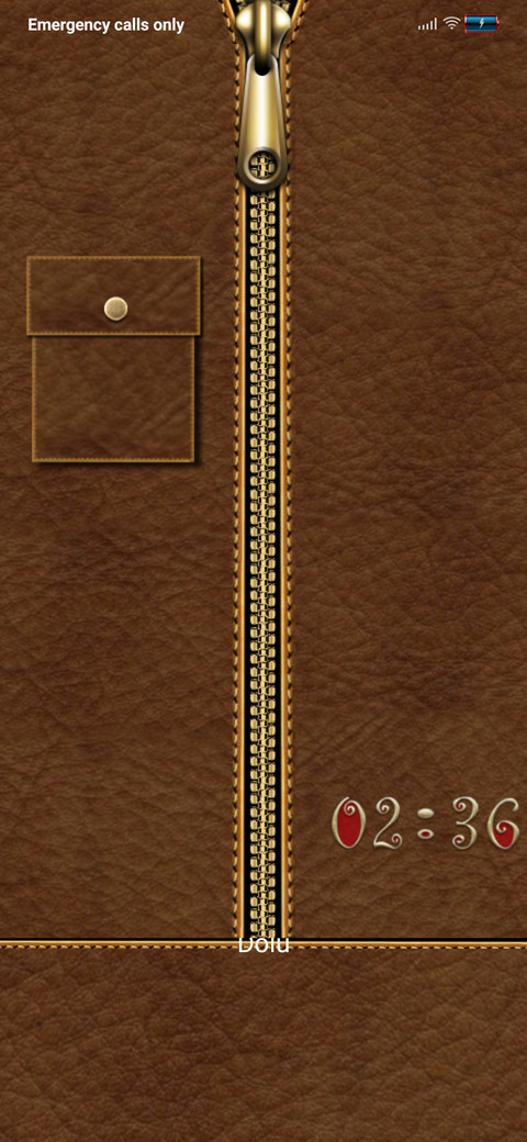 Luxury Leather screenshot