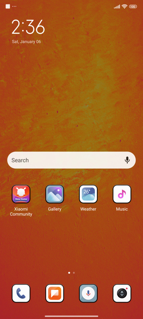 Yavuz v15 screenshot