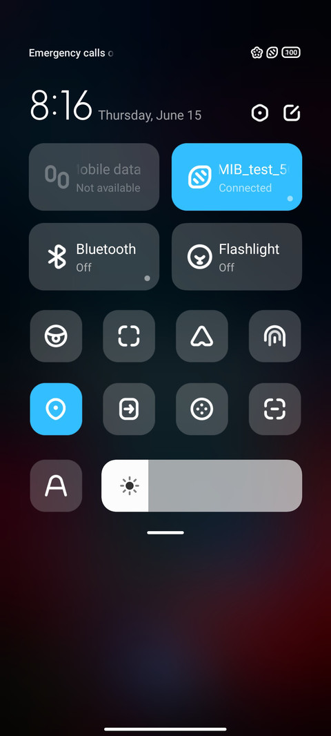 Remix UI screenshot