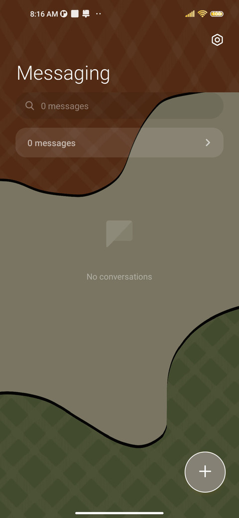 Vintage cat screenshot