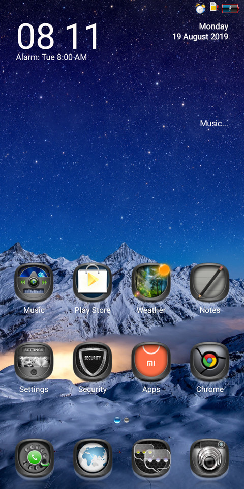 Light V10 screenshot