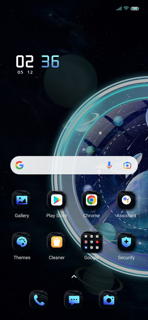 Space phantom Pro screenshot