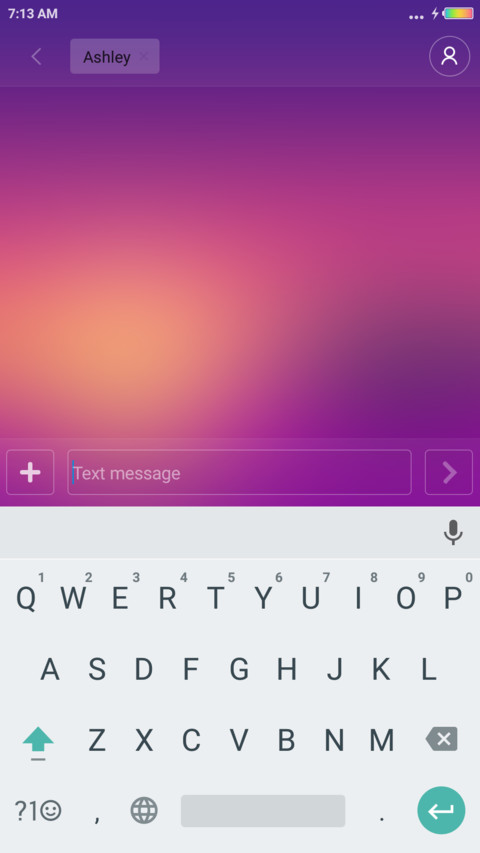 Flat Dusk Pro screenshot