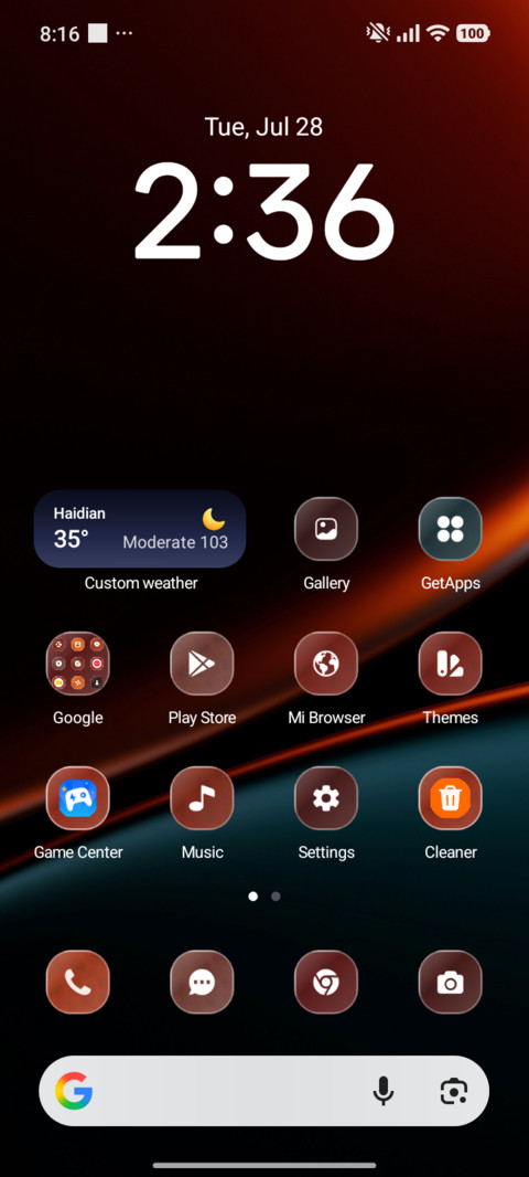 Ember Eclipse screenshot
