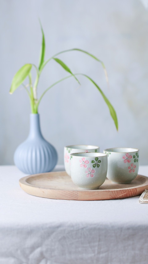 Drinking tea quietly is a blessing 24 screenshot