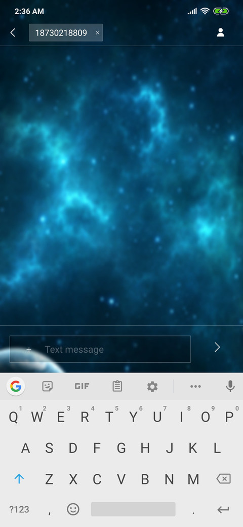 SPACE ENERGY V11 screenshot