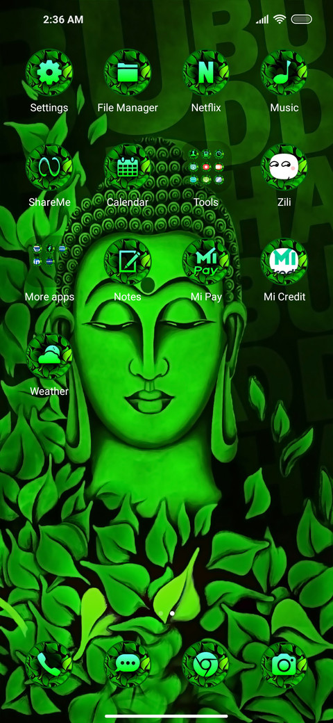 Buddha two screenshot