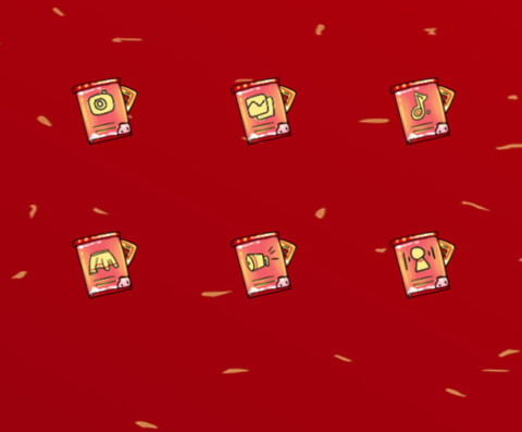 新年 金猪迎春 screenshot