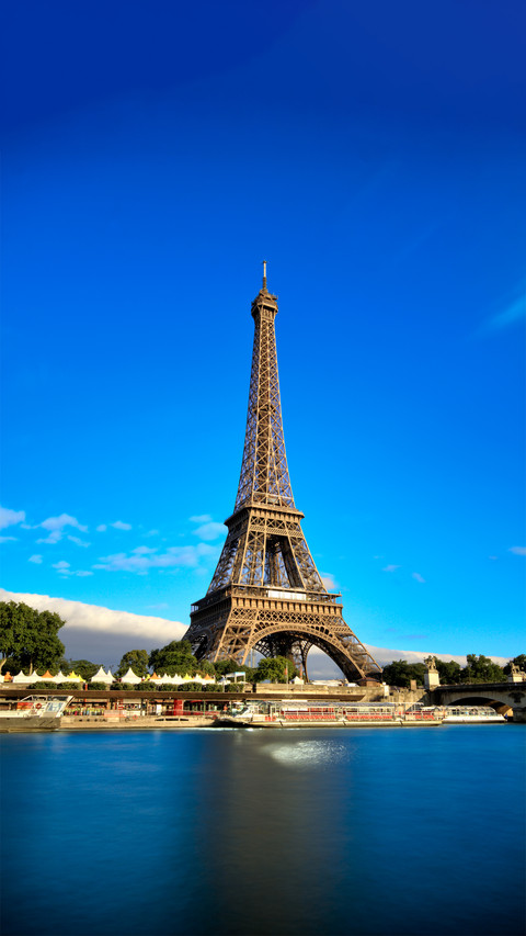 Romantic Paris screenshot