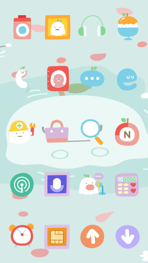 奶酪甜心 screenshot
