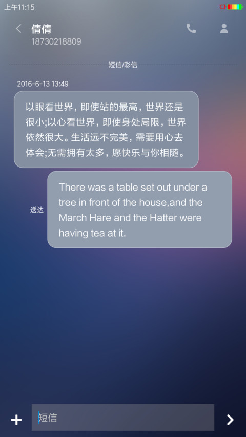 唯素 screenshot